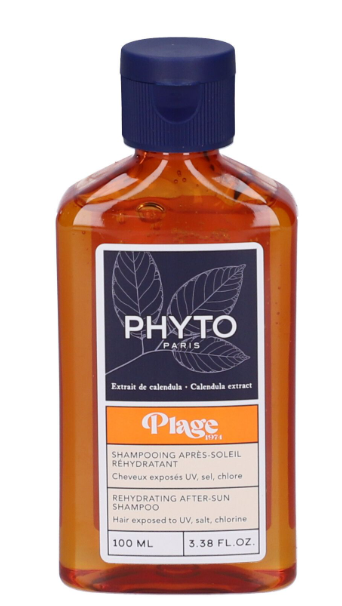 Phyto Plage Shampoo Doposole Reidratante 100 ml